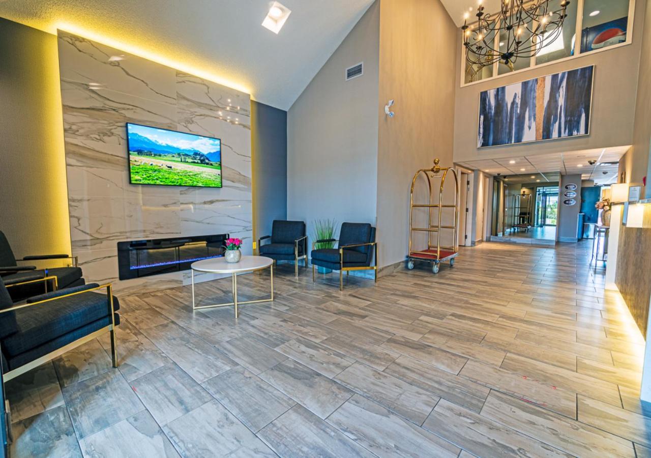 Slumber Inn New Minas Екстериор снимка