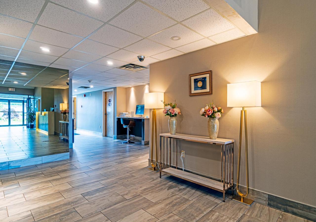 Slumber Inn New Minas Екстериор снимка