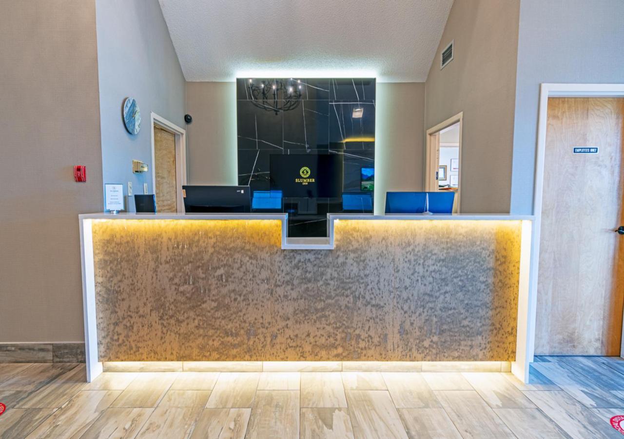 Slumber Inn New Minas Екстериор снимка