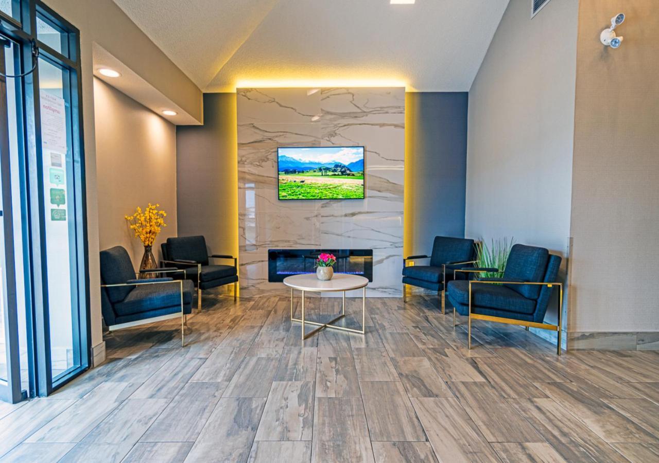 Slumber Inn New Minas Екстериор снимка