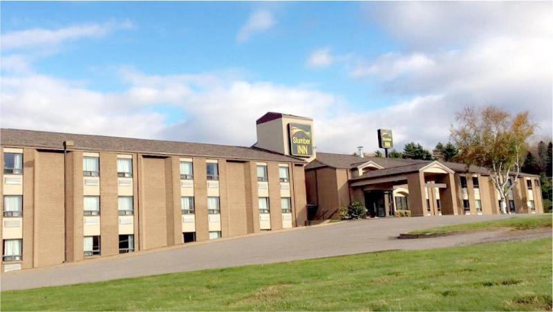 Slumber Inn New Minas Екстериор снимка
